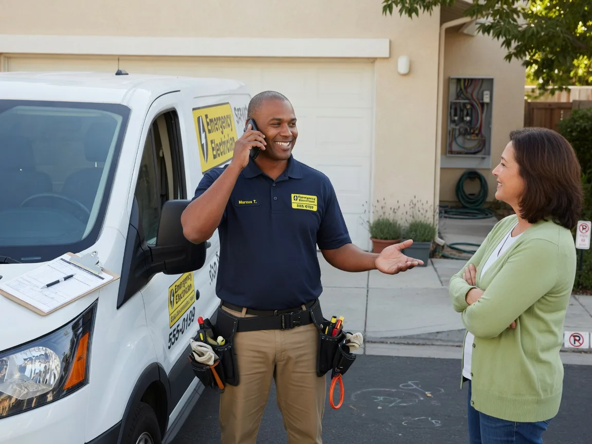 Emergency Electrician Alto, GA FAQs